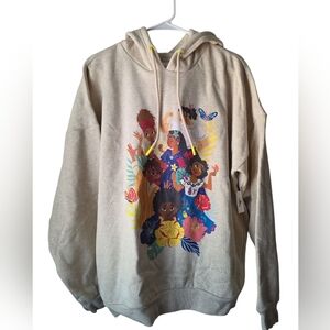 Disney Encanto Hoodie Swester 'La Familia Es Todo "